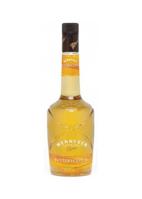 Butter Scotch Wenneker 0,70 lt.