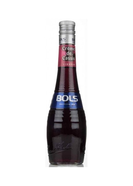 Creme de Cassis Bols 0,70 lt.