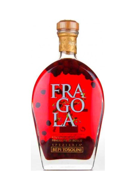 Liquore alle Fragoline di Bosco Bepi Tosolini 0,70 lt.