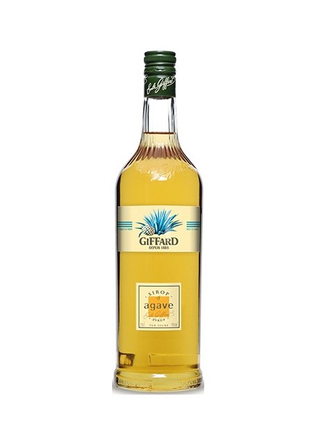 Sciroppo Agave Giffard 0,70 lt.