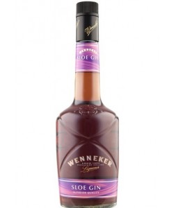 Sloe Gin Wenneker 0,70 lt.