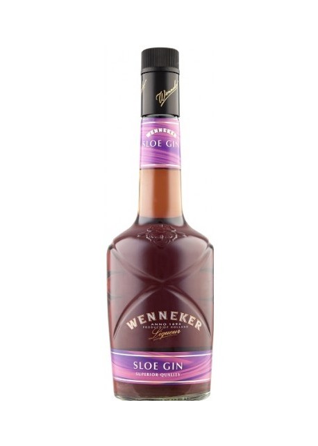 Sloe Gin Wenneker 0,70 lt.