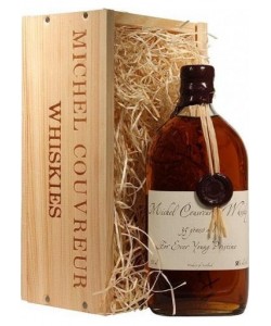 Whisky Michel Couvreur 35 anni 0,70 lt.