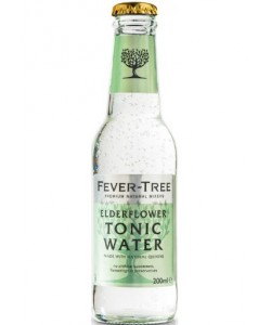 Acqua Tonica Fever Tree Edelflower 0,20 lt.