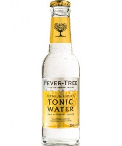 Acqua Tonica Fever Tree Premium Indian 0,20 lt.