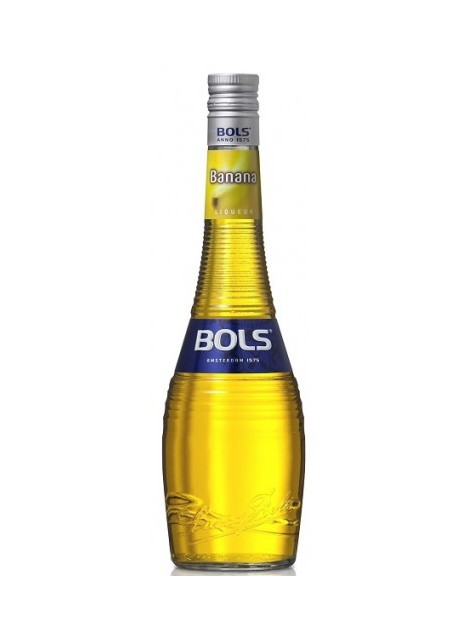 Banana Bols 0,70 lt.