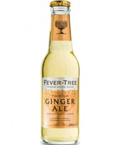 Ginger Ale Fever Tree 20 lt.