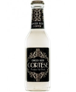 Ginger Beer Cortese 200 ml.
