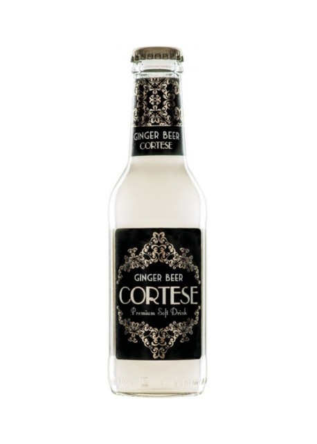 Ginger Beer Cortese 200 ml.