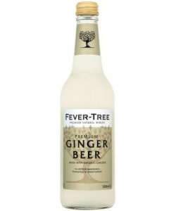Ginger Beer Fever Tree 20 ml.