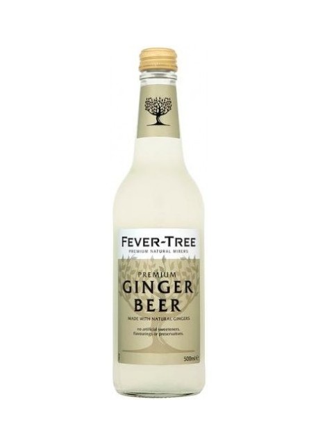 Ginger Beer Fever Tree 20 ml.