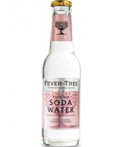 Soda Water Fever Tree 0,20 lt.