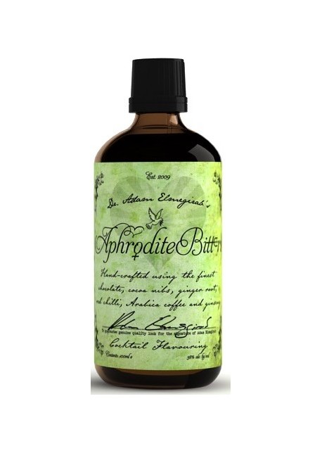 Aphrodite Bitters Adam Elmegirab's 100 ml