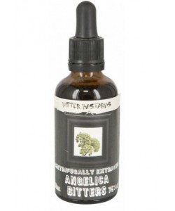 Bitter Bastards Angelica 50 ml