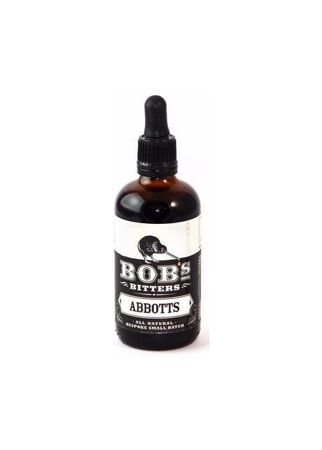 Bitter Bob's Abbotts 100 ml.