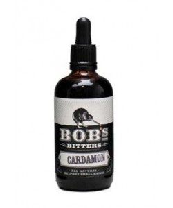 Bitter Bob's Cardamon 0,100 ml.