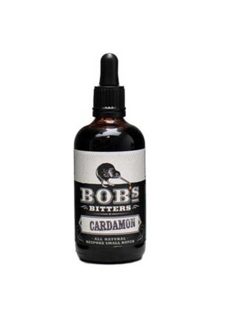Bitter Bob's Cardamon 0,100 ml.