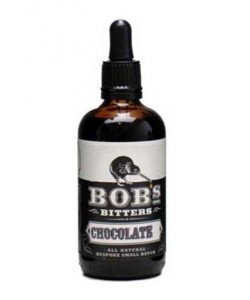 Bitter Bob's Chocolate 100 ml.
