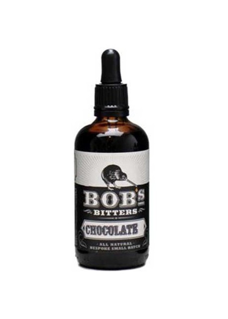 Bitter Bob's Chocolate 100 ml.