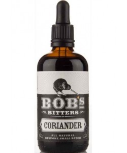 Bitter Bob's Coriander 100 ml.