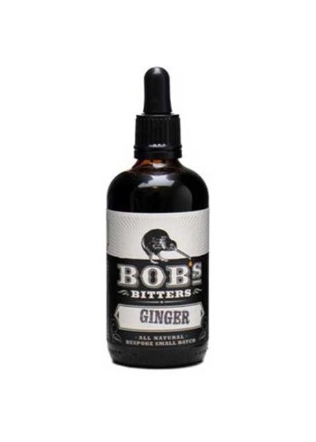 Bitter Bob's Ginger 100 ml.