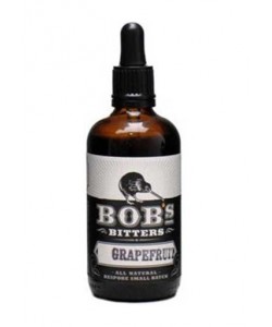 Bitter Bob's Grapefruit 100 ml.