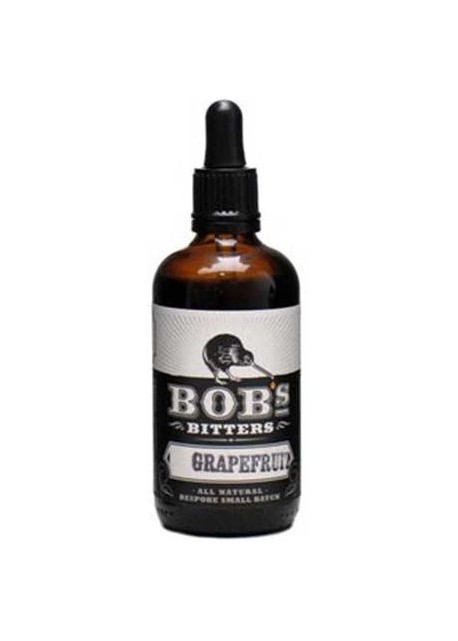 Bitter Bob's Grapefruit 100 ml.