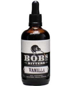 Bitter Bob's Vanilla 0,100 ml.