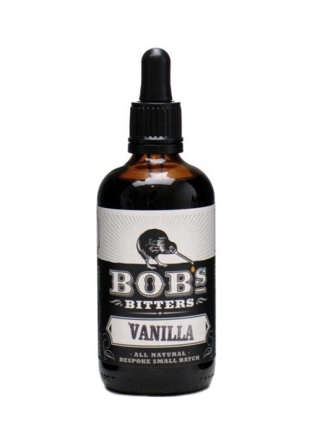 Bitter Bob's Vanilla 0,100 ml.