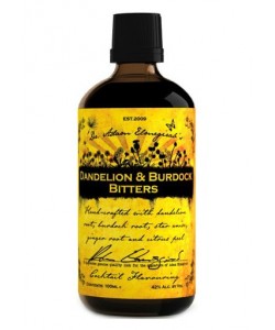 Bitter Dandelion & Burdock 100 ml.