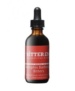 Bitter End Memphis Barbeque 100 ml.