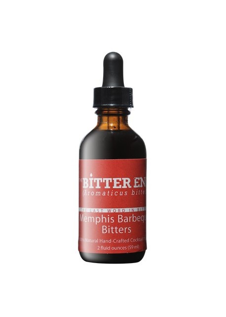 Bitter End Memphis Barbeque 100 ml.