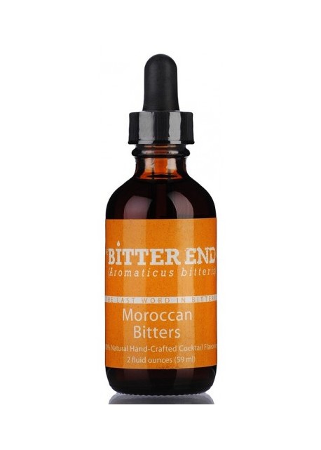 Bitter End Moroccan Bitters 50 cl