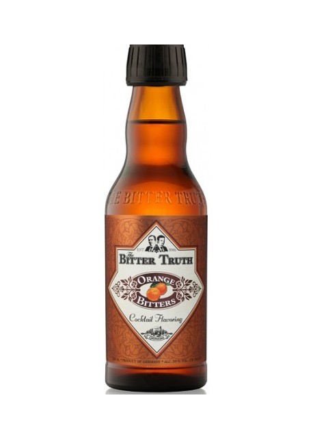Bitter Truth Orange 200 ml