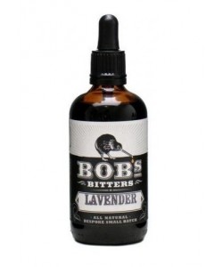 Bitters Bob's Lavender 0,100 ml.