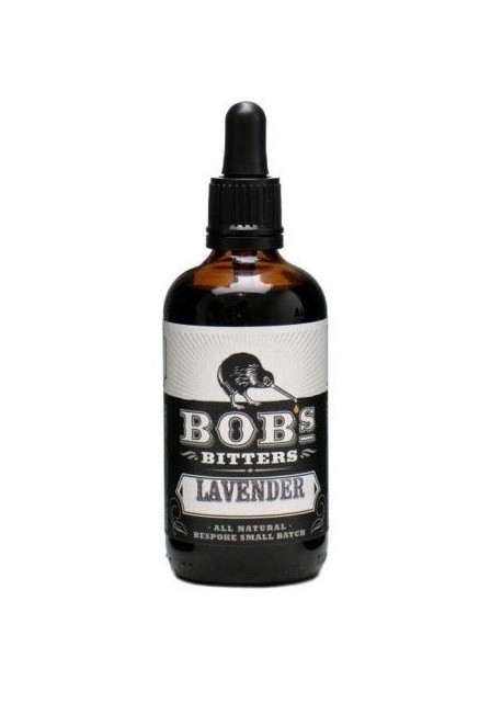 Bitters Bob's Lavender 0,100 ml.