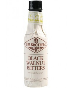 Black Walnut Bitters Fee Brothers 150 ml