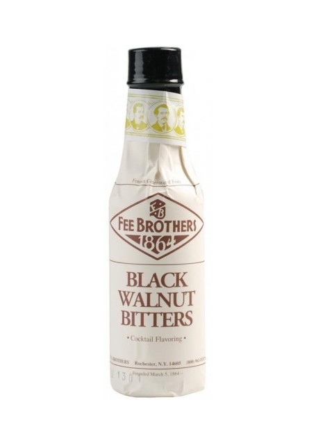 Black Walnut Bitters Fee Brothers 150 ml