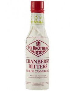 Cranberry Bitters Fee Brothers 150 ml