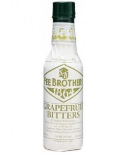 Grapefruit Bitters Fee Brothers 150 ml