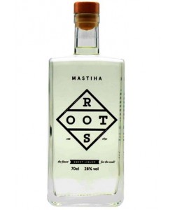 Mastic Mastiha Roots 0,75 lt.