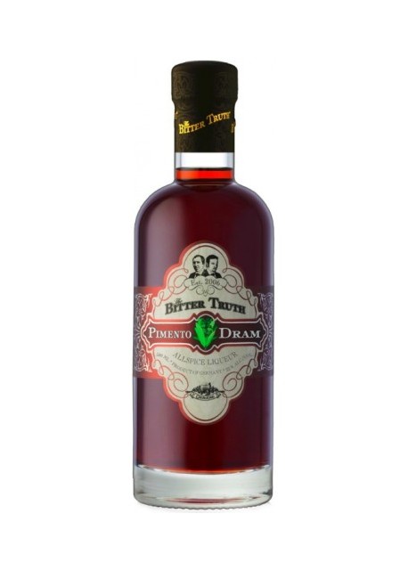 Pimento Dram The Bitter Truth 0,50 lt.