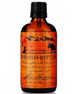 Spanish Bitters Adam Elmegirab's 0,100 lt.