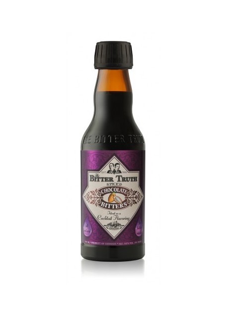 The Bitter Truth Chocolate 200 ml