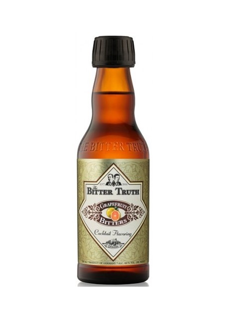 The Bitter Truth Grapefruit 200 ml