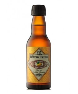 The Bitter Truth Lemon 200 ml