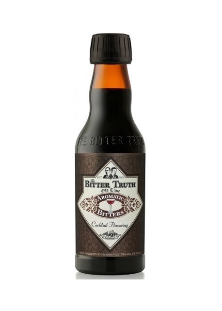 The Bitter Truth Old Time Aromatic Bitters 200 ml