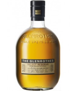 Whisky Glenrothes Single Speyside Malt Select Reserve 0,70 lt.
