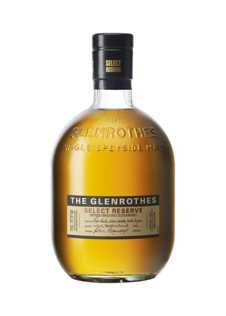 Whisky Glenrothes Single Speyside Malt Select Reserve 0,70 lt.