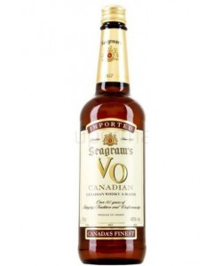 Whisky Seagram's VO Blended 1 lt.